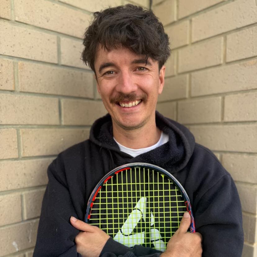 Luke Doughty — Head Coach, LD Tennis